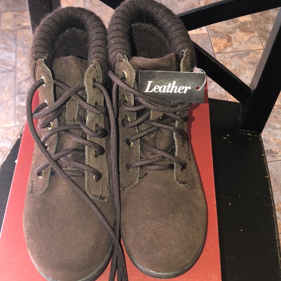 I ❤️ comfort women’s rippa suede ankle boot 5.5W - Picture 2 of 6